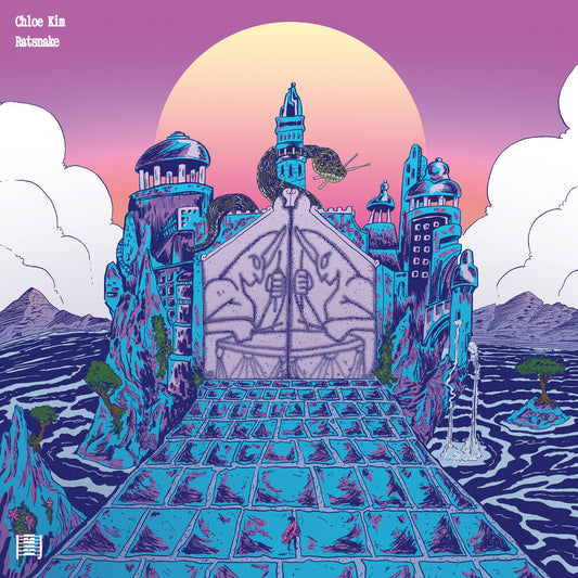 Chloe Kim - Ratsnake [LP] Vinyl Record
