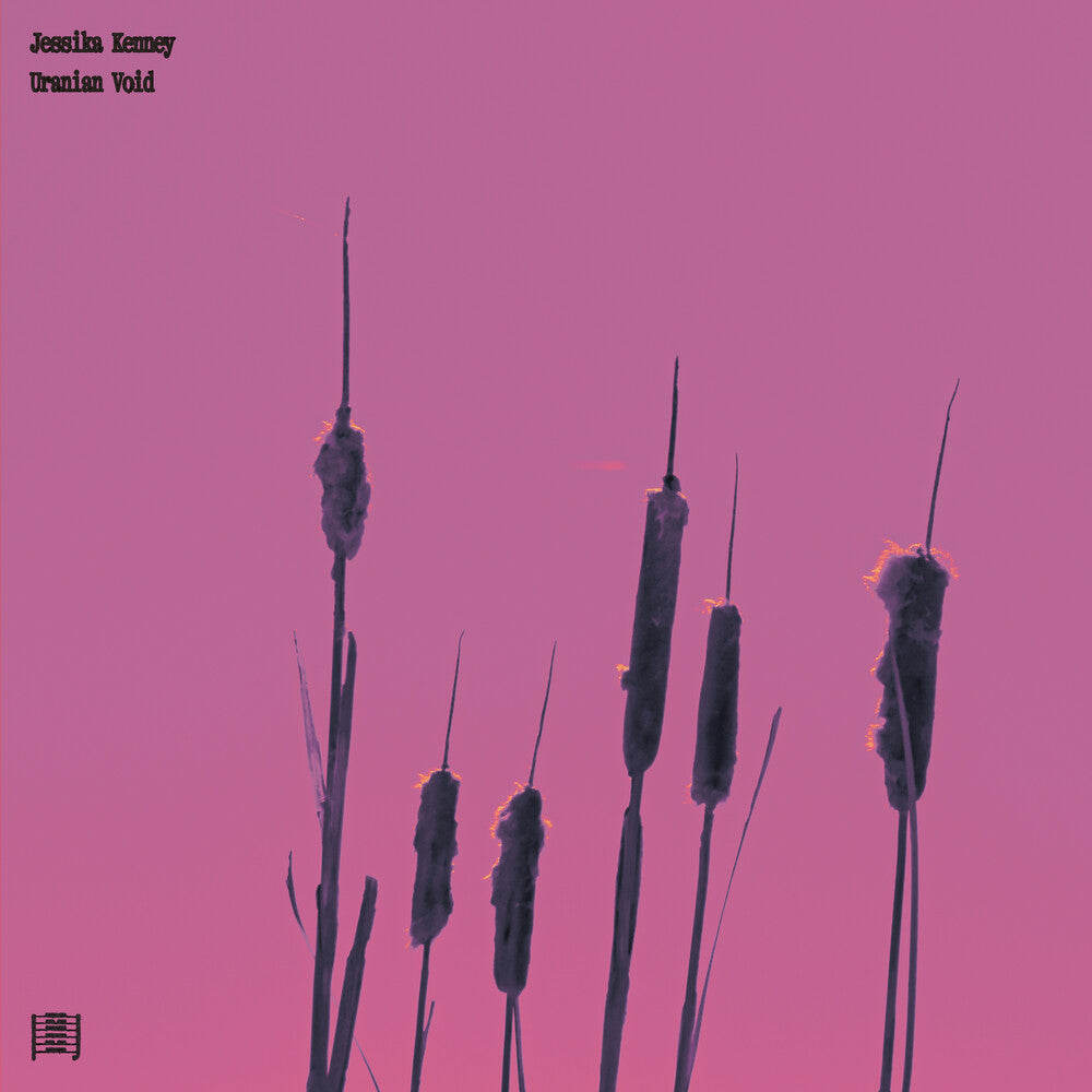 Jessika Kenney - Uranian Void [LP] Vinyl Record