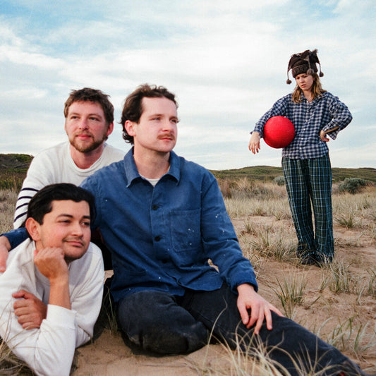 The Belair Lip Bombs - Again [CD]