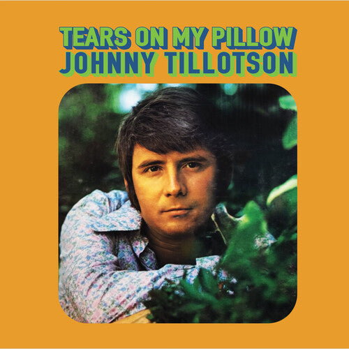 Tillotson,johnny - Tears On My Pillow - Music CD