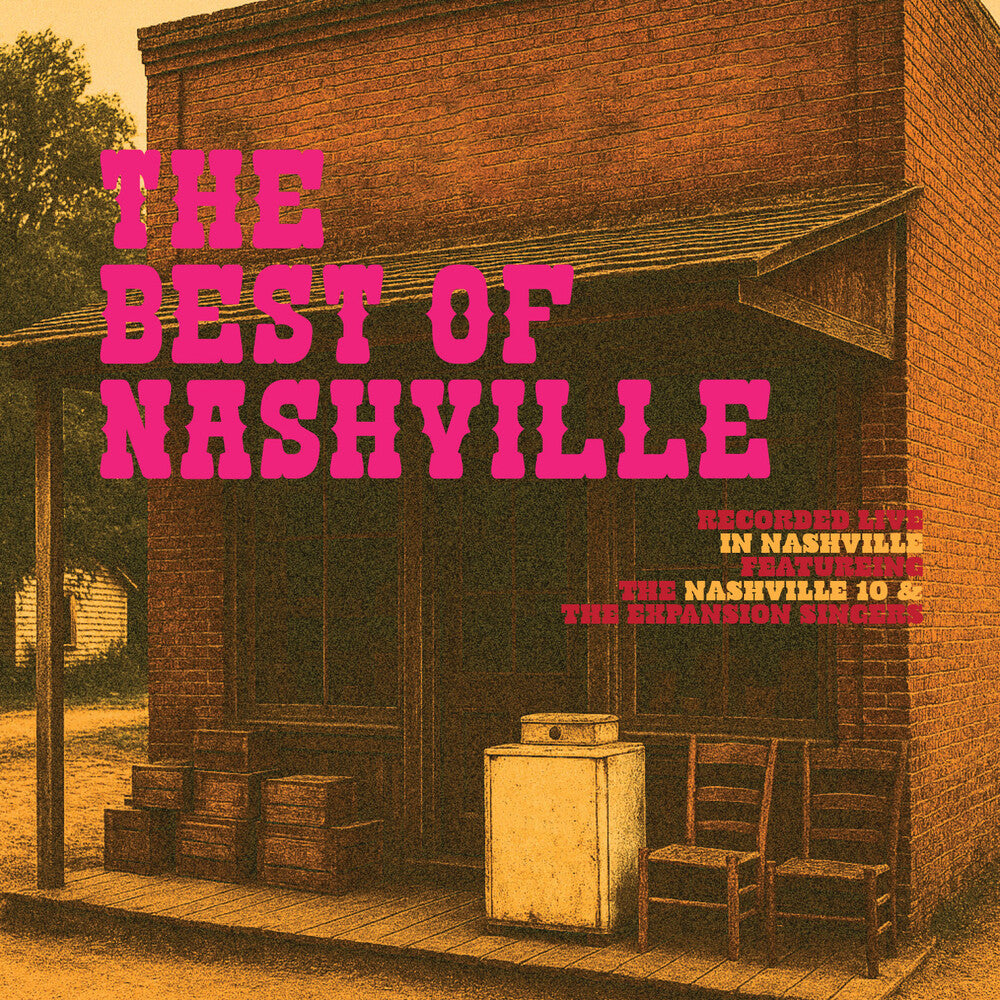 Nashville 10 / the Expansion Singers - The Best of Nashville [CD]