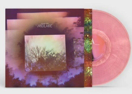 Midlake - Bridge To Far [180 Gram Pink Colored Vinyl] Vinyl Record