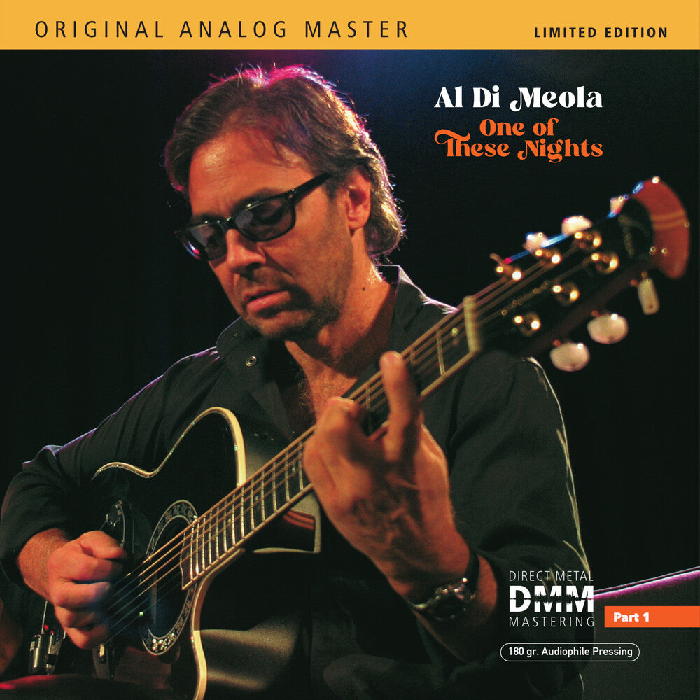 Di Al Meola - One Of These Nights Part 1 [Limited Edition] [180 Gram]