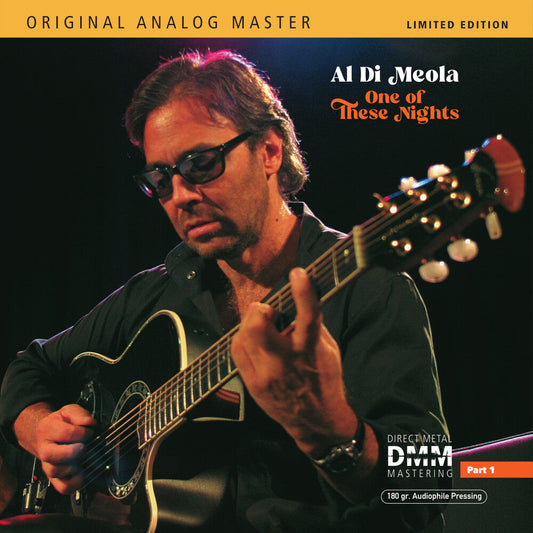 Di Al Meola - One Of These Nights Part 1 [Limited Edition] [180 Gram]