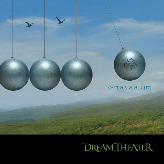 Dream Theater - Octavarium (Rktbr25) [Clear Vinyl] (Bme) Vinyl Record