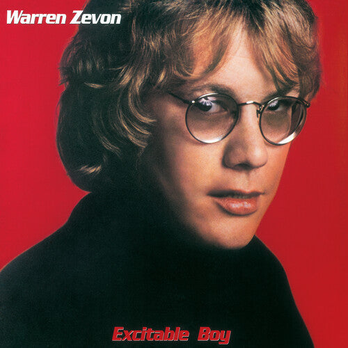 Zevon,warren - Excitable Boy (rhino Reserve) - Vinyl Record