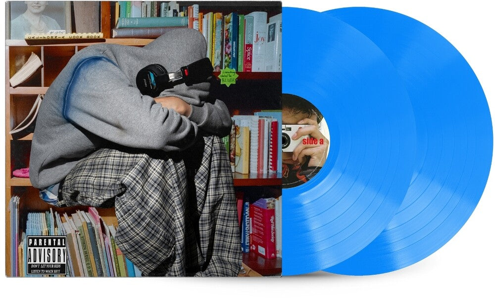 Kevin Abstract - Blush [Sky Blue 2LP] Vinyl Record