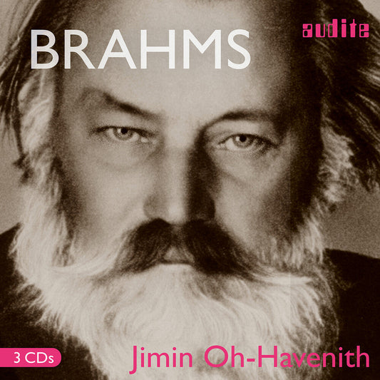 Oh-Jimin Havenith - Johannes Brahms: Solo Pno Works [CD]