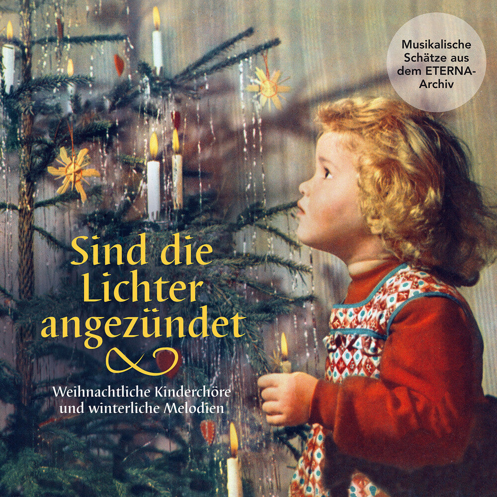 Thomanerchor Leipzig - Sind Die Lichter Angezundet [CD]