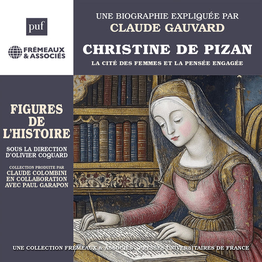 Claude Gauvard - Christine De Pizan La Cite Des Femmes Et La [CD]