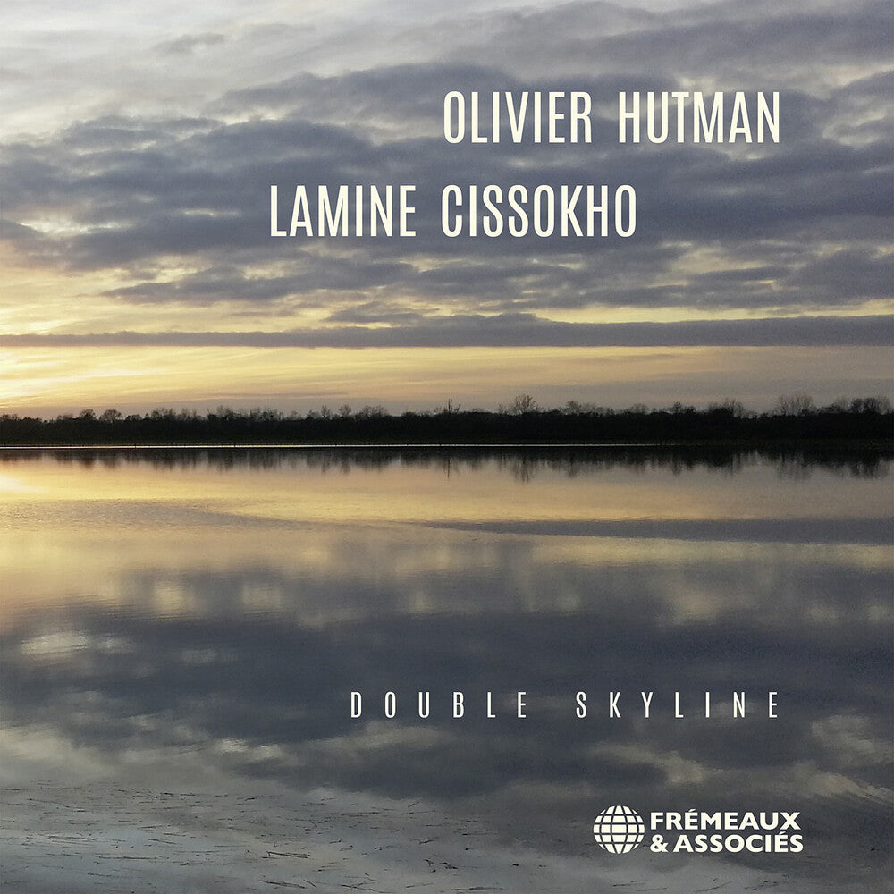 Olivier Hutman - Double Skyline [CD]
