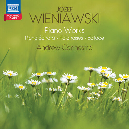 Cannestra,andrew - Wieniawski: Pno Works - Music CD