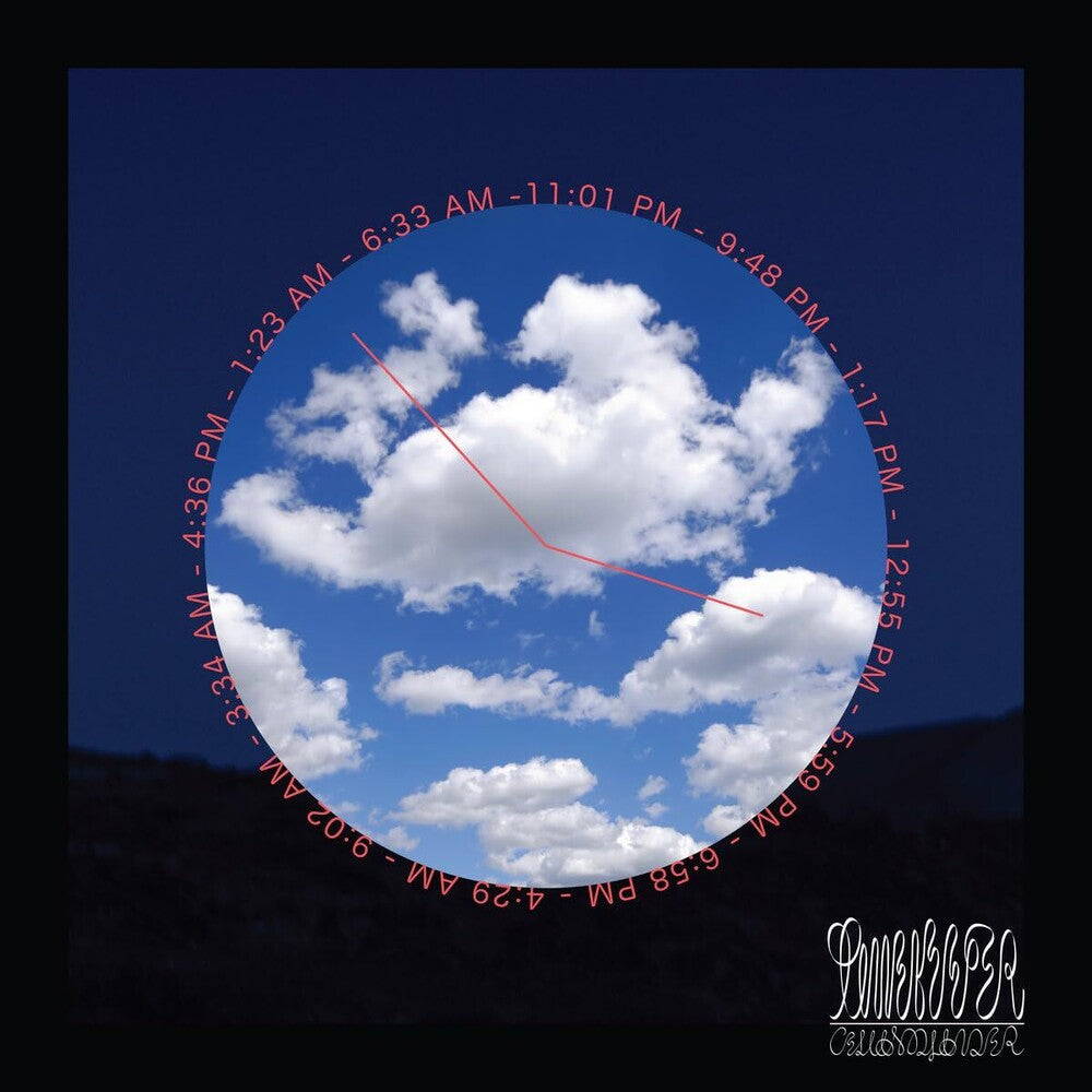 Hollander, Celia - Timekeeper [LP] Vinyl Record