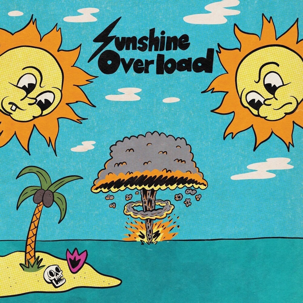 Sunshine Overload - Sunshine Overload [LP] Vinyl Record