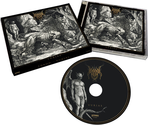 Thron - Vurias - Music CD