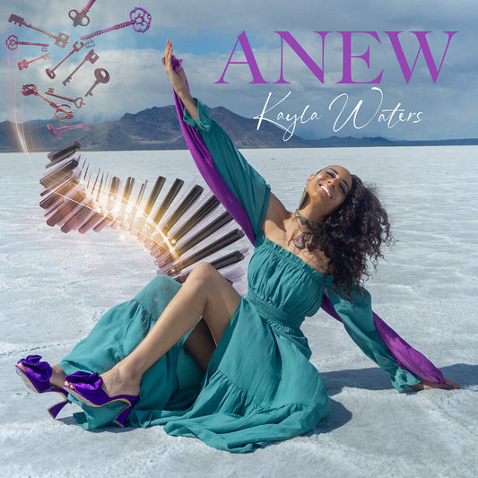 Kayla Waters - Anew [CD]