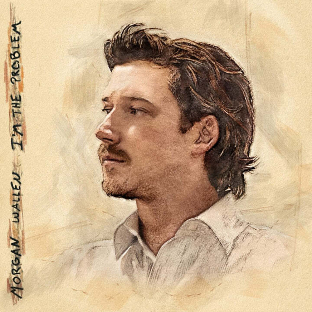 Morgan Wallen - I'm The Problem [3 LP] Vinyl Record