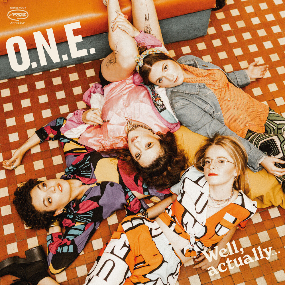 One - Well Actually Music CD