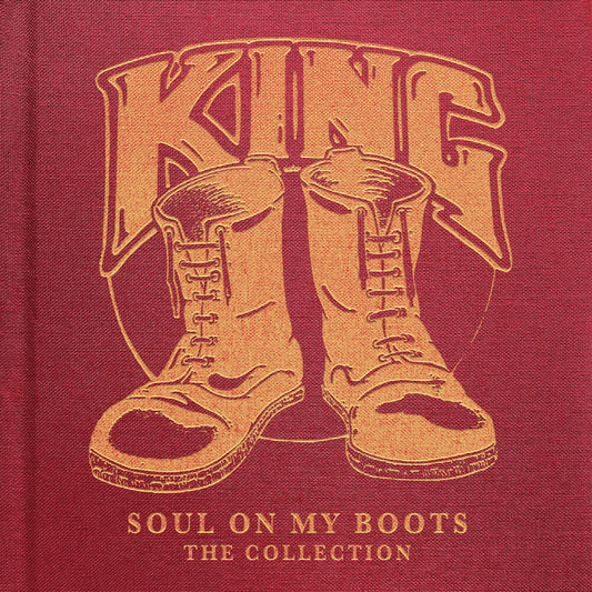 King - Soul On My Boots: The Collection (Box) (Uk) [CD]