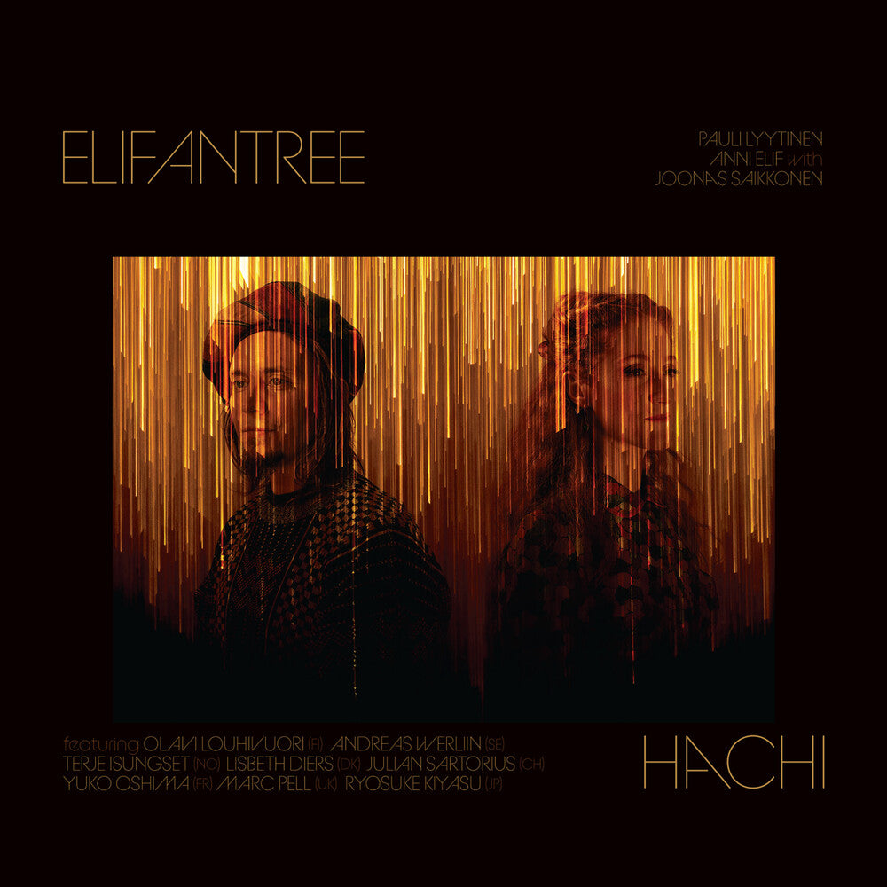 Elifantree / Ryosuke Kiyasu  / Pell,Marc - Hachi Music CD