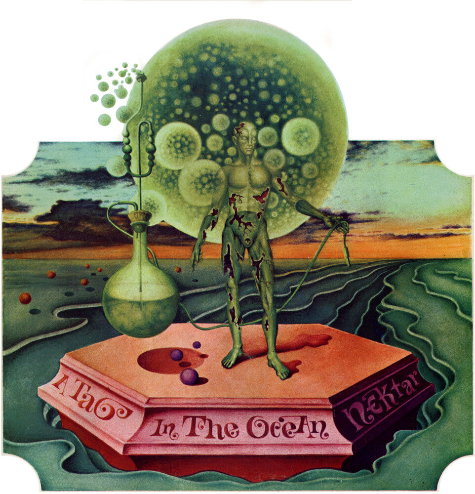 Nektar - Tab In The Ocean - Deluxe Limited Edition (Box) [CD]