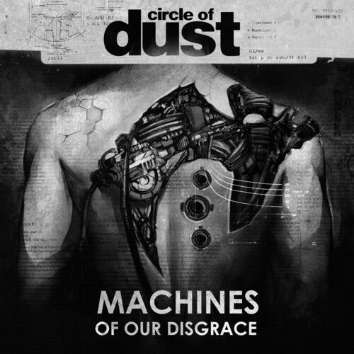 Circle Of Dust - Machines Of Our Disgrace - Vinyl Record