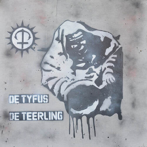Grafjammer - De Tyfus De Teerling - Music CD