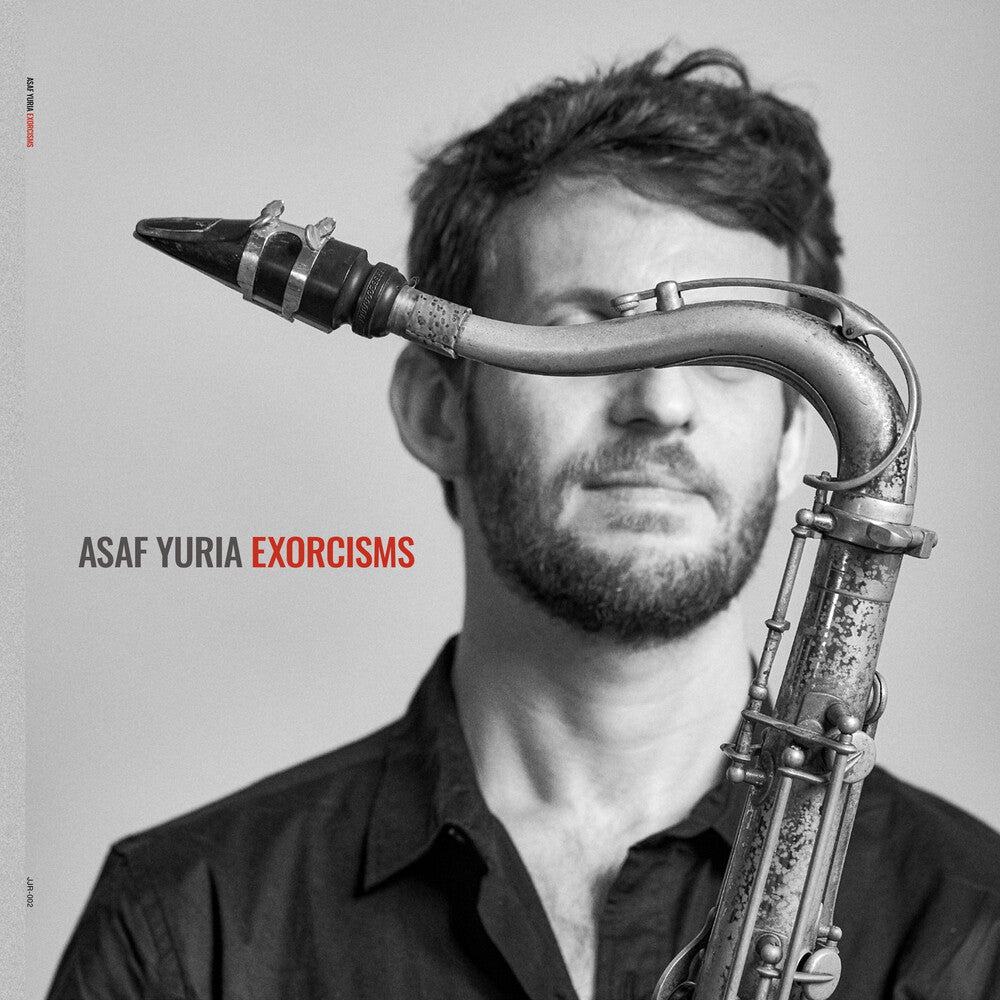 Asaf Yuria - Exorcisms [CD]