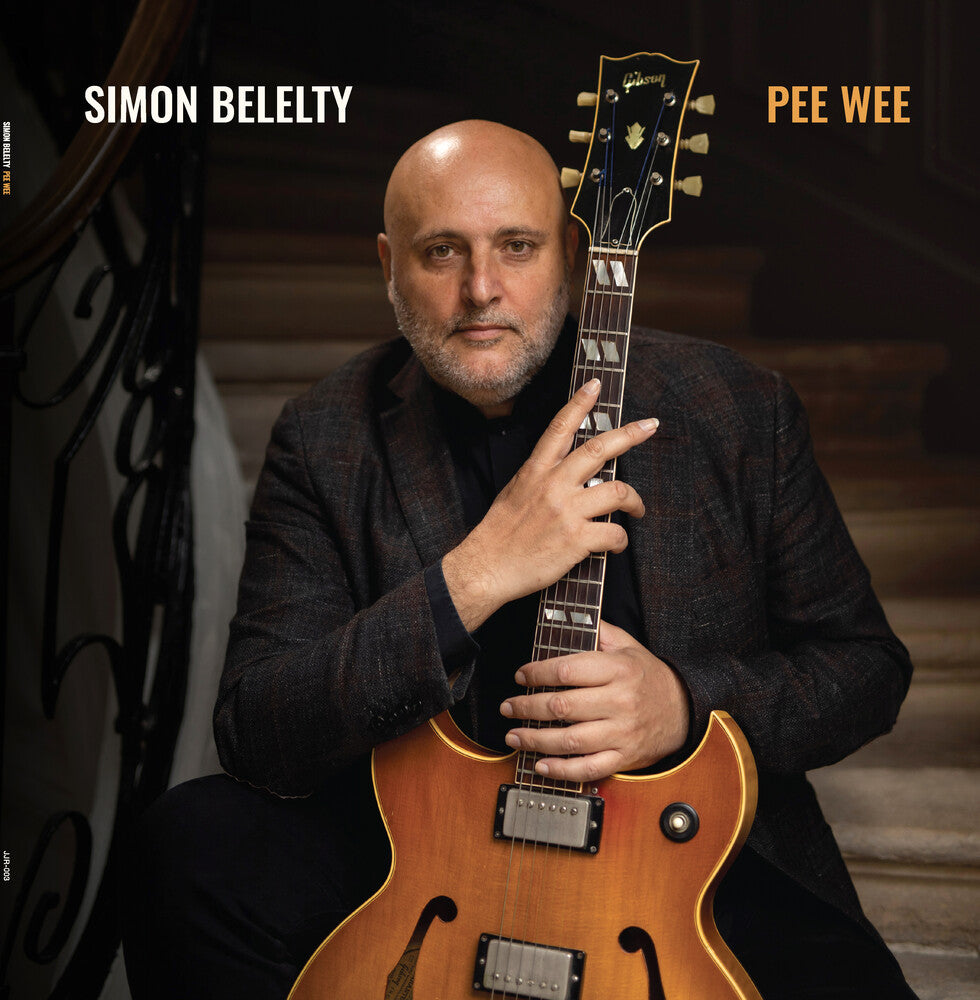 Simon Belelty - Pee Wee [180 Gram] Vinyl Record