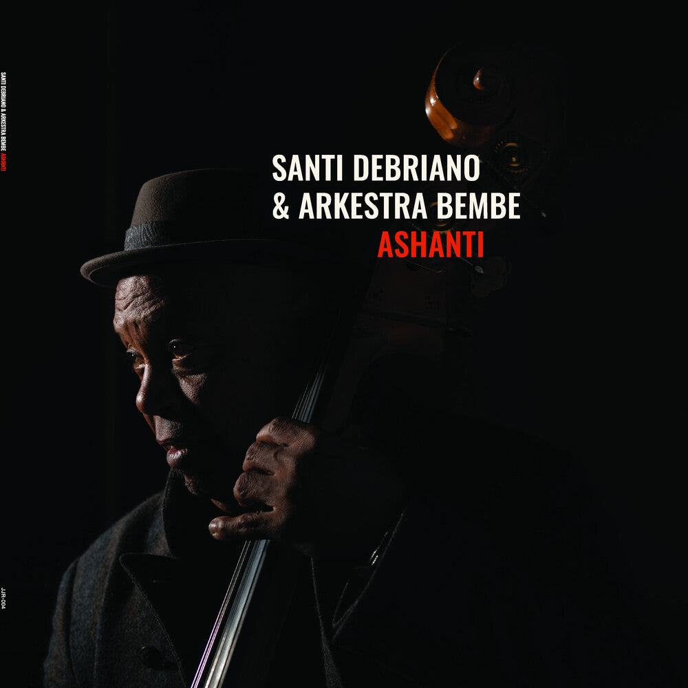 Santi Debriano  / Bembe,Arkestra - Ashanti [CD]