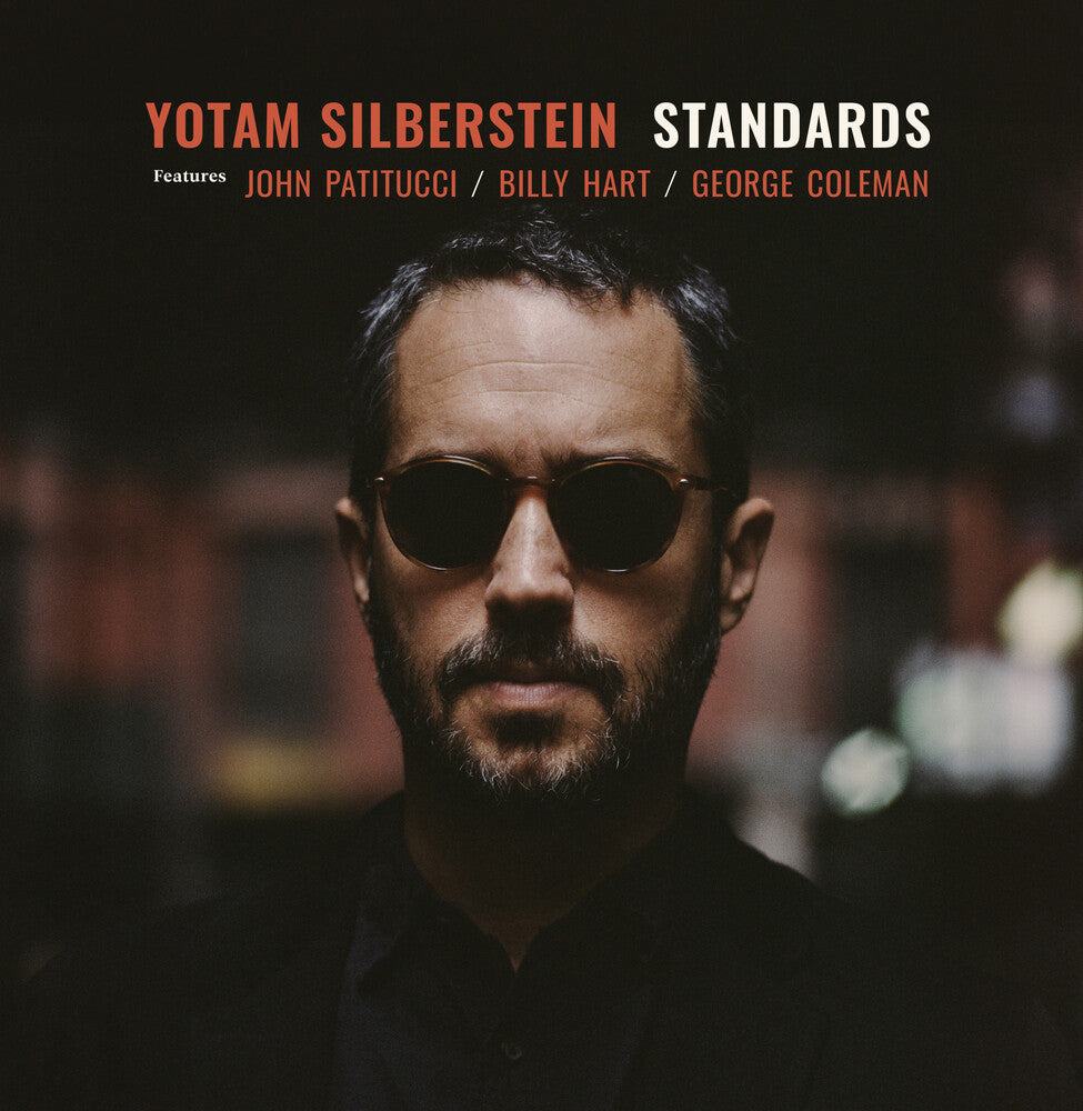 Yotam Silberstein - Standards Vol 1 [CD]