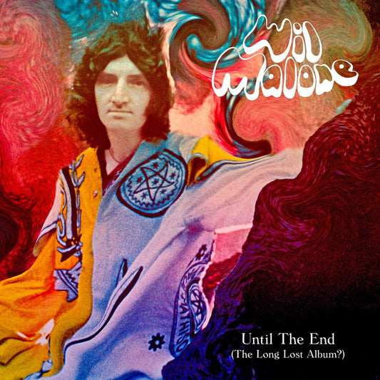 Wil Malone - Until The End (The Long Lost Album) [LP] Vinyl Record