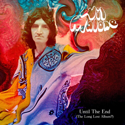 Malone,wil - Until The End (the Long Lost Album) - Music CD