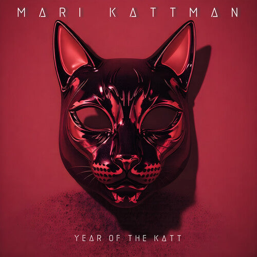 Kattman,mari - Year Of The Katt - Vinyl Record