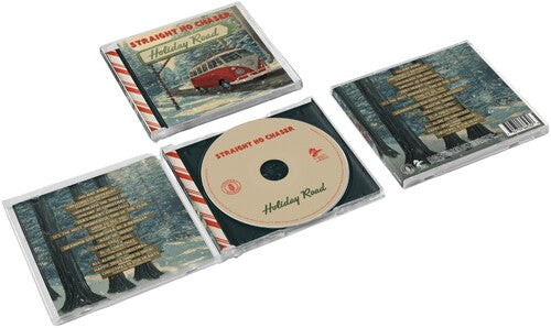 Straight No Chaser - Holiday Road - Music CD