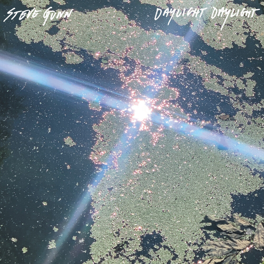 Steve Gunn - Daylight Daylight [LP] Vinyl Record