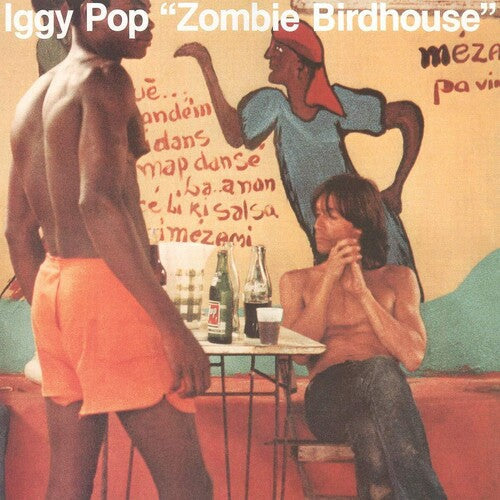 Pop,iggy - Zombie Birdhouse - Orange - Vinyl Record