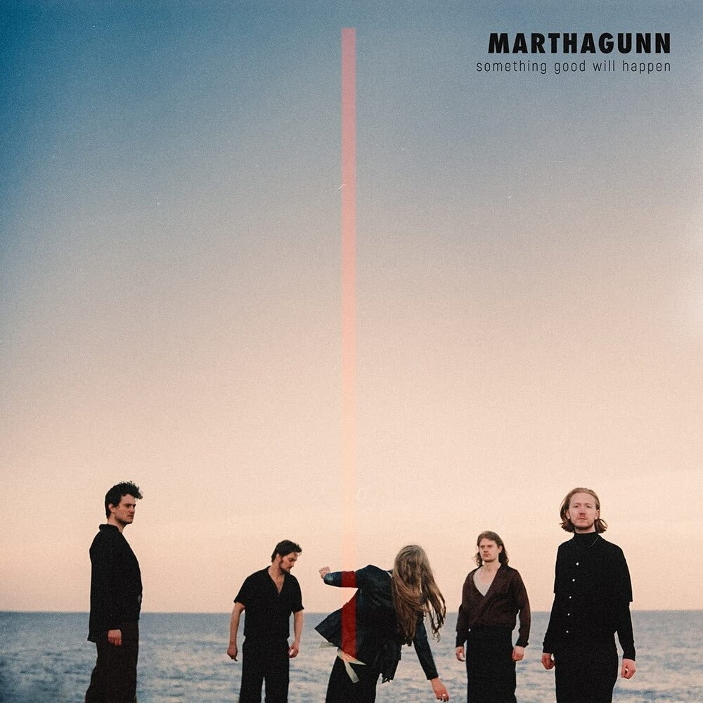 Marthagunn - Something Good Will Happen Music CD