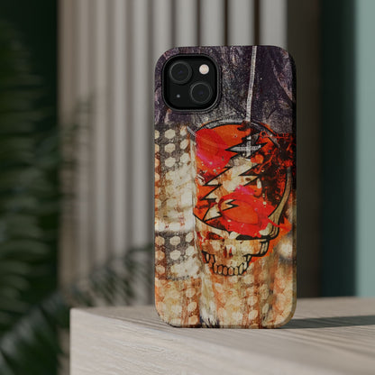 Grateful Jam iPhone MagSafe Case