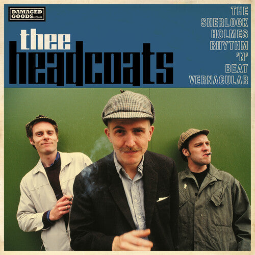 Thee Headcoats - Sherlock Holmes Rhythm 'n' Beat Vernacular - Music CD