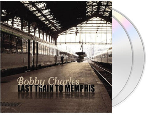 Charles,bobby - Last Train To Memphis - Music CD