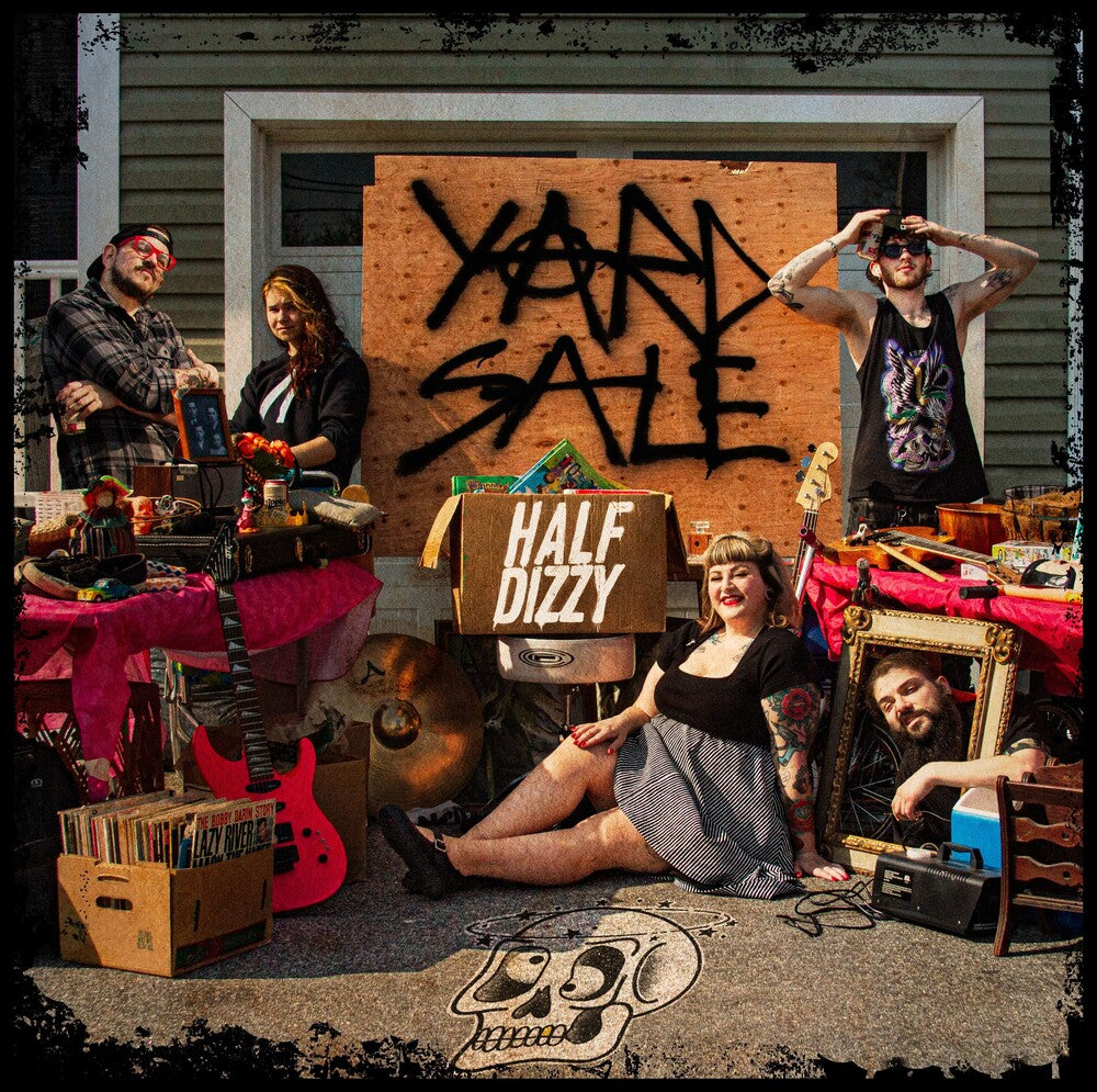 Half Dizzy - Yard Sale [LP]