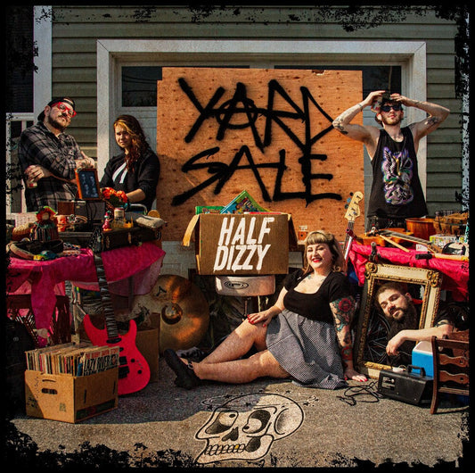 Half Dizzy - Yard Sale [LP]