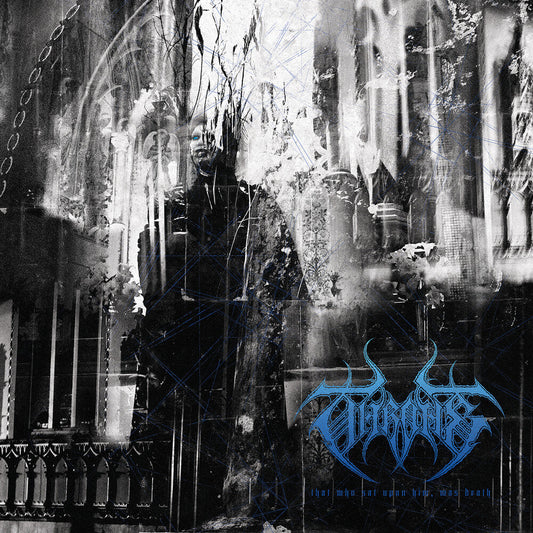 Throne - That Who Sat Upon Him Was Death [LP] Vinyl Record