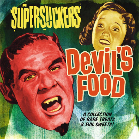 Supersuckers - Devil's Food [LP]
