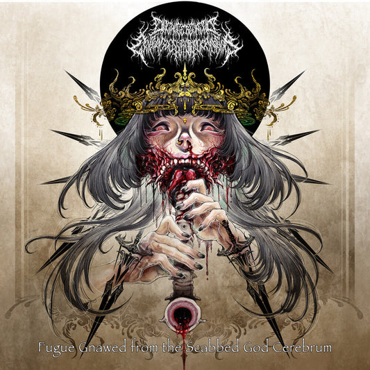 Onchocerciasis Esophagogastroduodenoscopy - Fugue Gnawed From The Scabbed God Cerebrum [CD]