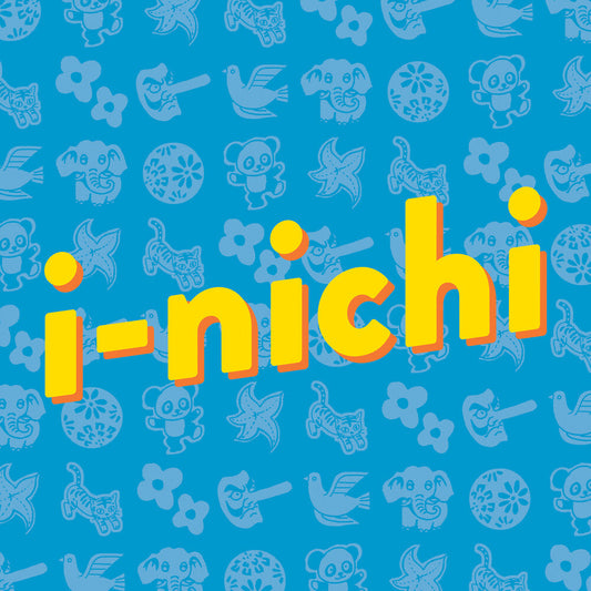 I-Nichi - I-Nichi [LP] Vinyl Record