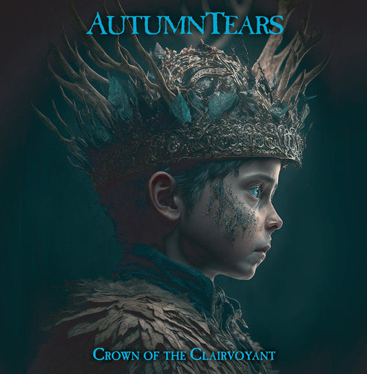Autumn Tears - Crown Of The Clairvoyant [Limited Edition] [With Booklet] Vinyl Record
