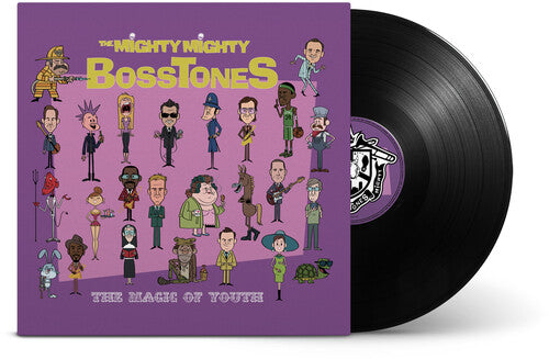Mighty Mighty Bosstones - Magic Of Youth - Vinyl Record