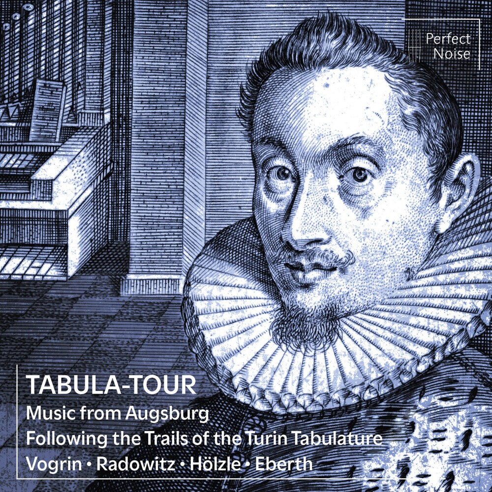 Michael Eberth - Tabula-Tour [CD]